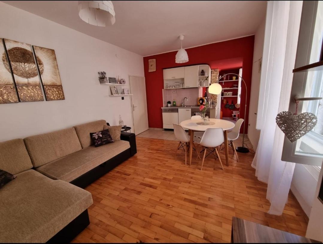Stella Apartment Sibenik Charm&History United Exteriör bild